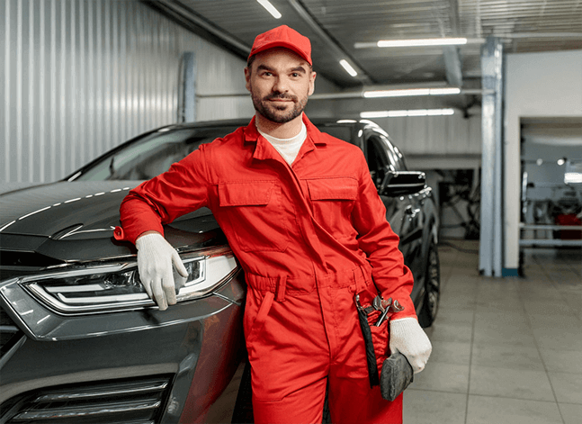 TÜV und Abgasuntersuchung Angebot